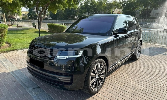 Acheter Occasion Voiture Land Rover Range Rover Noir à Pointe–Noire, Région du Kouilou Acheter Occasion Voiture Land Rover Range Rover Noir à Pointe–Noire, Région du Kouilou