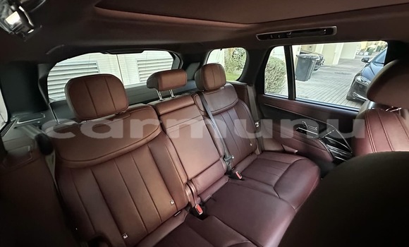 Acheter Occasion Voiture Land Rover Range Rover Noir à Pointe–Noire, Région du Kouilou Acheter Occasion Voiture Land Rover Range Rover Noir à Pointe–Noire, Région du Kouilou