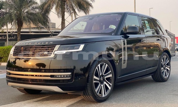 Acheter Neuf Voiture Land Rover Range Rover Noir à Pointe–Noire, Région du Kouilou Acheter Neuf Voiture Land Rover Range Rover Noir à Pointe–Noire, Région du Kouilou