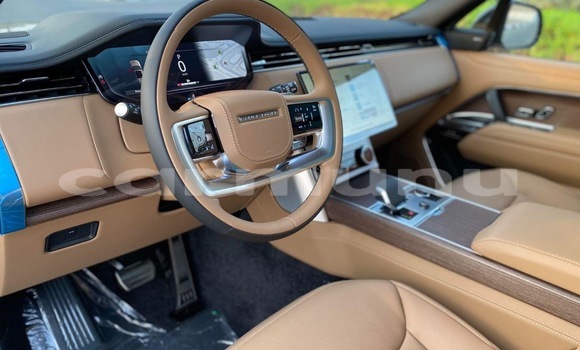 Acheter Neuf Voiture Land Rover Range Rover Noir à Pointe–Noire, Région du Kouilou Acheter Neuf Voiture Land Rover Range Rover Noir à Pointe–Noire, Région du Kouilou