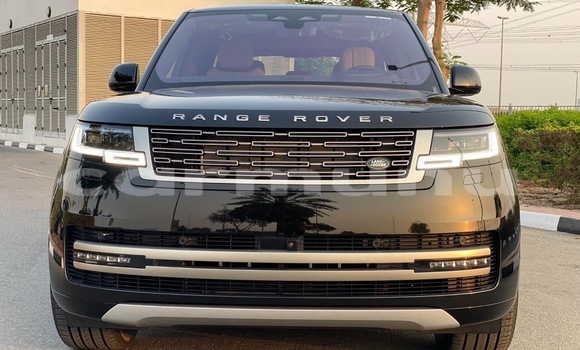 Acheter Neuf Voiture Land Rover Range Rover Noir à Pointe–Noire, Région du Kouilou Acheter Neuf Voiture Land Rover Range Rover Noir à Pointe–Noire, Région du Kouilou
