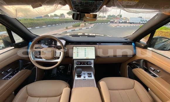 Acheter Neuf Voiture Land Rover Range Rover Noir à Pointe–Noire, Région du Kouilou Acheter Neuf Voiture Land Rover Range Rover Noir à Pointe–Noire, Région du Kouilou