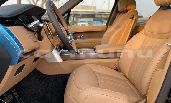 Acheter Neuf Voiture Land Rover Range Rover Noir à Pointe–Noire, Région du Kouilou Acheter Neuf Voiture Land Rover Range Rover Noir à Pointe–Noire, Région du Kouilou