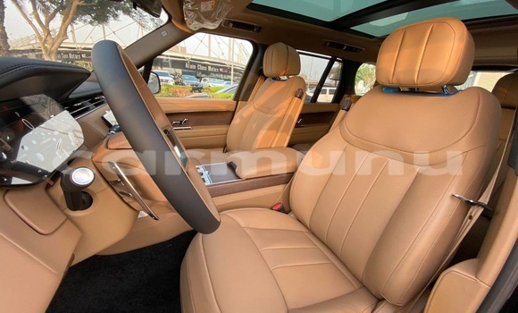 Acheter Neuf Voiture Land Rover Range Rover Noir à Pointe–Noire, Région du Kouilou Acheter Neuf Voiture Land Rover Range Rover Noir à Pointe–Noire, Région du Kouilou