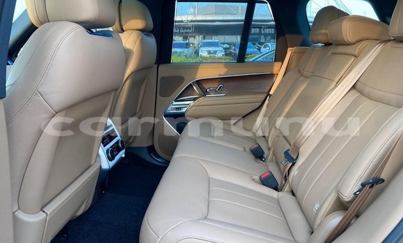 Acheter Neuf Voiture Land Rover Range Rover Noir à Pointe–Noire, Région du Kouilou Acheter Neuf Voiture Land Rover Range Rover Noir à Pointe–Noire, Région du Kouilou