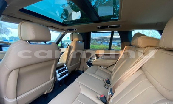 Acheter Neuf Voiture Land Rover Range Rover Noir à Pointe–Noire, Région du Kouilou Acheter Neuf Voiture Land Rover Range Rover Noir à Pointe–Noire, Région du Kouilou