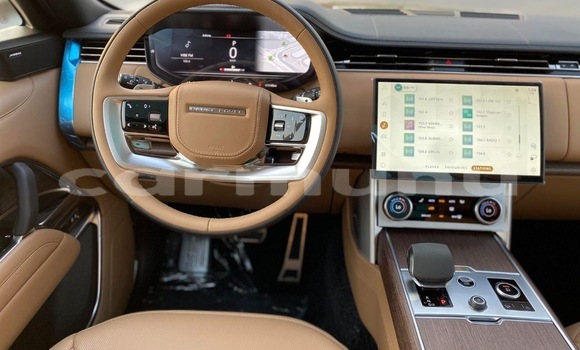 Acheter Neuf Voiture Land Rover Range Rover Noir à Pointe–Noire, Région du Kouilou Acheter Neuf Voiture Land Rover Range Rover Noir à Pointe–Noire, Région du Kouilou