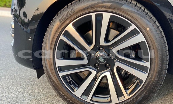 Acheter Neuf Voiture Land Rover Range Rover Noir à Pointe–Noire, Région du Kouilou Acheter Neuf Voiture Land Rover Range Rover Noir à Pointe–Noire, Région du Kouilou