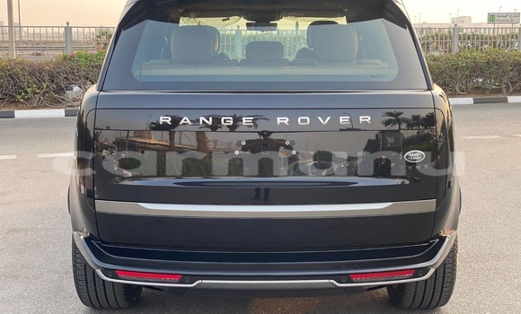 Acheter Neuf Voiture Land Rover Range Rover Noir à Pointe–Noire, Région du Kouilou Acheter Neuf Voiture Land Rover Range Rover Noir à Pointe–Noire, Région du Kouilou