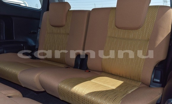 Acheter Occasion Voiture Toyota Fortuner Blanc à Pointe–Noire, Région du Kouilou Acheter Occasion Voiture Toyota Fortuner Blanc à Pointe–Noire, Région du Kouilou