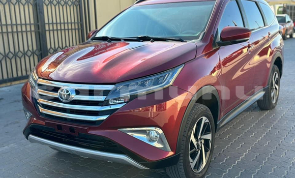 Acheter Occasion Voiture Toyota Rush Rouge à Pointe–Noire, Région du Kouilou Acheter Occasion Voiture Toyota Rush Rouge à Pointe–Noire, Région du Kouilou