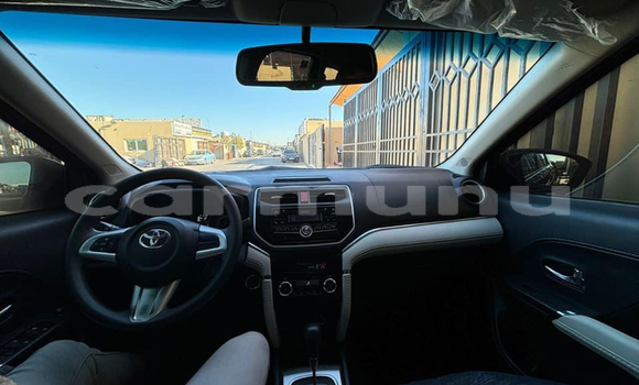 Acheter Occasion Voiture Toyota Rush Rouge à Pointe–Noire, Région du Kouilou Acheter Occasion Voiture Toyota Rush Rouge à Pointe–Noire, Région du Kouilou