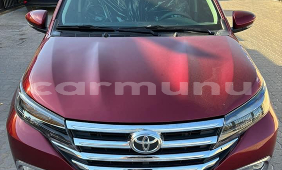 Acheter Occasion Voiture Toyota Rush Rouge à Pointe–Noire, Région du Kouilou Acheter Occasion Voiture Toyota Rush Rouge à Pointe–Noire, Région du Kouilou