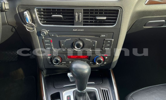 Acheter Occasion Voiture Audi Q5 Marron à Pointe–Noire, Région du Kouilou Acheter Occasion Voiture Audi Q5 Marron à Pointe–Noire, Région du Kouilou