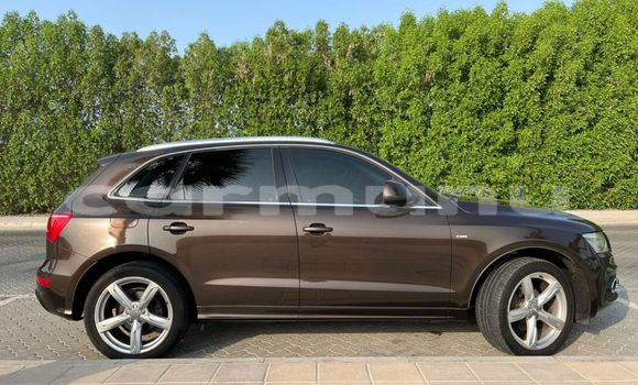 Acheter Occasion Voiture Audi Q5 Marron à Pointe–Noire, Région du Kouilou Acheter Occasion Voiture Audi Q5 Marron à Pointe–Noire, Région du Kouilou