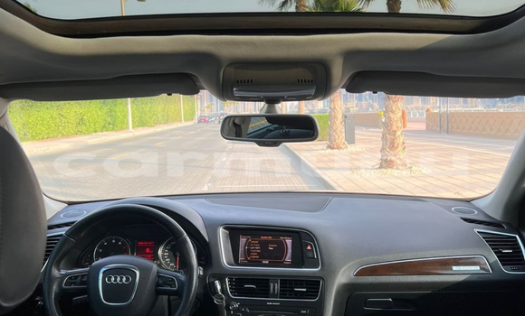 Acheter Occasion Voiture Audi Q5 Marron à Pointe–Noire, Région du Kouilou Acheter Occasion Voiture Audi Q5 Marron à Pointe–Noire, Région du Kouilou