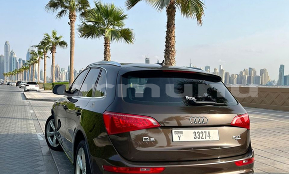 Acheter Occasion Voiture Audi Q5 Marron à Pointe–Noire, Région du Kouilou Acheter Occasion Voiture Audi Q5 Marron à Pointe–Noire, Région du Kouilou