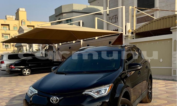 Buy Used Toyota RAV4 Black Car in Black Point in Kouilou region Buy Used Toyota RAV4 Black Car in Black Point in Kouilou region