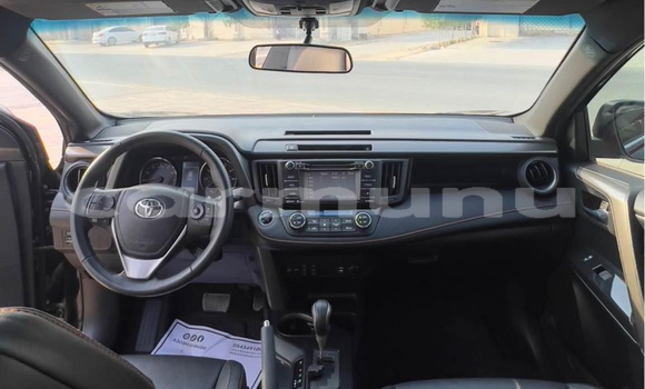 Buy Used Toyota RAV4 Black Car in Black Point in Kouilou region Buy Used Toyota RAV4 Black Car in Black Point in Kouilou region
