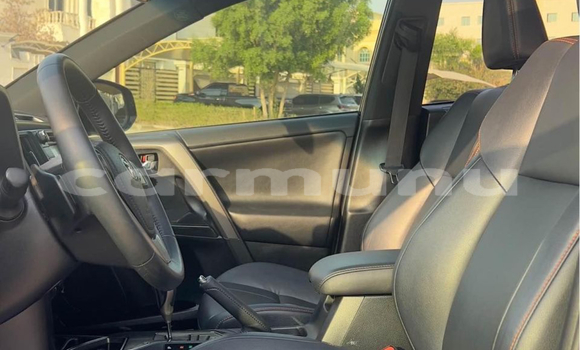 Buy Used Toyota RAV4 Black Car in Black Point in Kouilou region Buy Used Toyota RAV4 Black Car in Black Point in Kouilou region