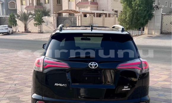 Buy Used Toyota RAV4 Black Car in Black Point in Kouilou region Buy Used Toyota RAV4 Black Car in Black Point in Kouilou region