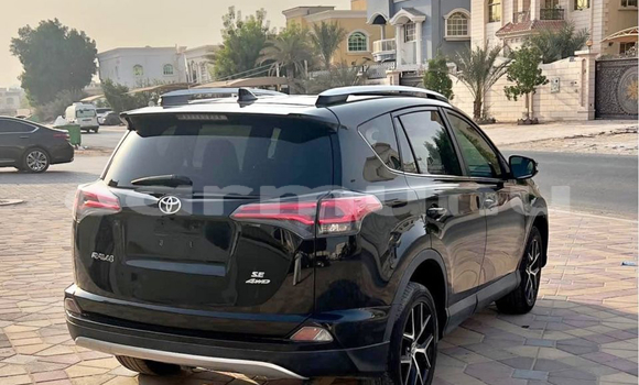 Buy Used Toyota RAV4 Black Car in Black Point in Kouilou region Buy Used Toyota RAV4 Black Car in Black Point in Kouilou region