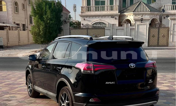 Buy Used Toyota RAV4 Black Car in Black Point in Kouilou region Buy Used Toyota RAV4 Black Car in Black Point in Kouilou region