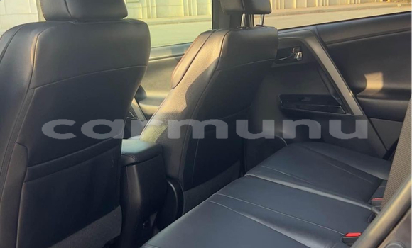 Buy Used Toyota RAV4 Black Car in Black Point in Kouilou region Buy Used Toyota RAV4 Black Car in Black Point in Kouilou region