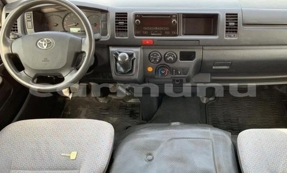 Acheter Occasion Voiture Toyota Hiace Blanc à Brazzaville, Commune de Brazzaville Acheter Occasion Voiture Toyota Hiace Blanc à Brazzaville, Commune de Brazzaville