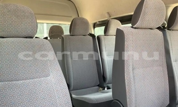 Acheter Occasion Voiture Toyota Hiace Blanc à Brazzaville, Commune de Brazzaville Acheter Occasion Voiture Toyota Hiace Blanc à Brazzaville, Commune de Brazzaville