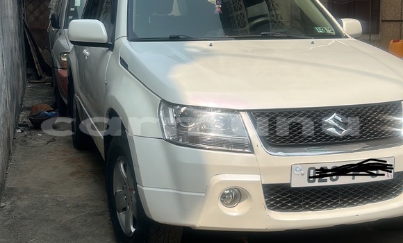 Acheter Occasion Voiture Suzuki Grand Vitara Blanc à Pointe–Noire, Région du Kouilou Acheter Occasion Voiture Suzuki Grand Vitara Blanc à Pointe–Noire, Région du Kouilou