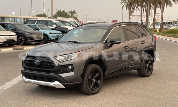 Acheter Occasion Voiture Toyota RAV4 Autre à Brazzaville, Commune de Brazzaville Acheter Occasion Voiture Toyota RAV4 Autre à Brazzaville, Commune de Brazzaville
