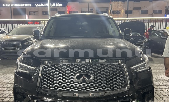 Acheter Import Voiture Infiniti QX80 Autre à Brazzaville, Commune de Brazzaville Acheter Import Voiture Infiniti QX80 Autre à Brazzaville, Commune de Brazzaville