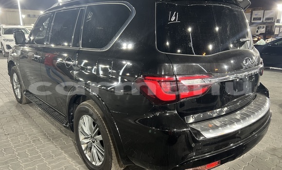 Acheter Import Voiture Infiniti QX80 Autre à Brazzaville, Commune de Brazzaville Acheter Import Voiture Infiniti QX80 Autre à Brazzaville, Commune de Brazzaville