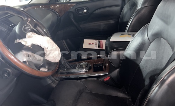 Acheter Import Voiture Infiniti QX80 Autre à Brazzaville, Commune de Brazzaville Acheter Import Voiture Infiniti QX80 Autre à Brazzaville, Commune de Brazzaville