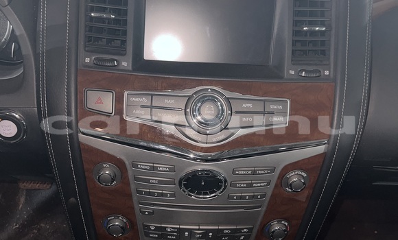 Acheter Import Voiture Infiniti QX80 Autre à Brazzaville, Commune de Brazzaville Acheter Import Voiture Infiniti QX80 Autre à Brazzaville, Commune de Brazzaville