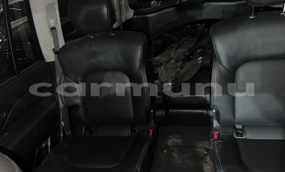 Acheter Import Voiture Infiniti QX80 Autre à Brazzaville, Commune de Brazzaville Acheter Import Voiture Infiniti QX80 Autre à Brazzaville, Commune de Brazzaville