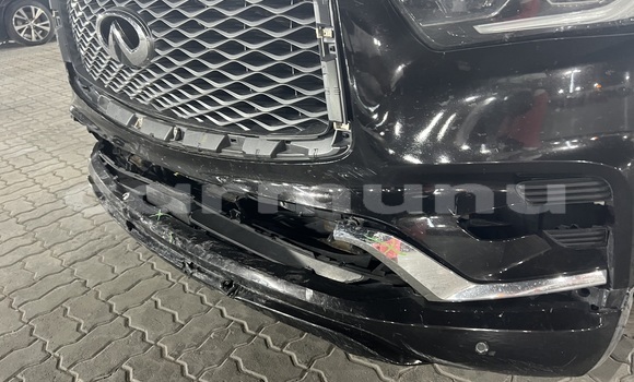 Acheter Import Voiture Infiniti QX80 Autre à Brazzaville, Commune de Brazzaville Acheter Import Voiture Infiniti QX80 Autre à Brazzaville, Commune de Brazzaville