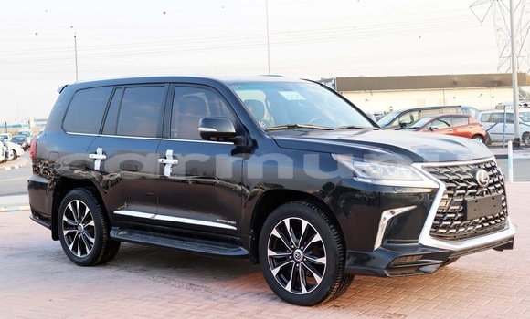 Acheter Occasion Voiture Lexus LX 570 Noir à Brazzaville, Commune de Brazzaville Acheter Occasion Voiture Lexus LX 570 Noir à Brazzaville, Commune de Brazzaville