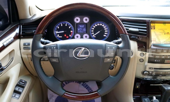Acheter Occasion Voiture Lexus LX 570 Noir à Brazzaville, Commune de Brazzaville Acheter Occasion Voiture Lexus LX 570 Noir à Brazzaville, Commune de Brazzaville