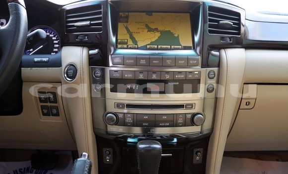 Acheter Occasion Voiture Lexus LX 570 Noir à Brazzaville, Commune de Brazzaville Acheter Occasion Voiture Lexus LX 570 Noir à Brazzaville, Commune de Brazzaville