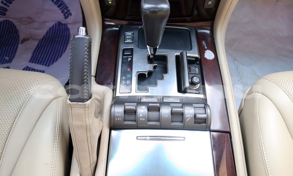 Acheter Occasion Voiture Lexus LX 570 Noir à Brazzaville, Commune de Brazzaville Acheter Occasion Voiture Lexus LX 570 Noir à Brazzaville, Commune de Brazzaville