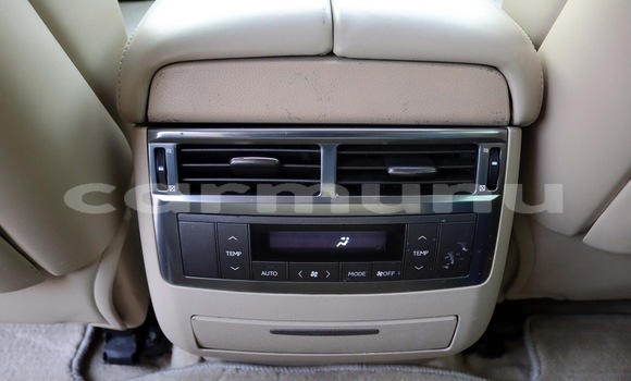 Acheter Occasion Voiture Lexus LX 570 Noir à Brazzaville, Commune de Brazzaville Acheter Occasion Voiture Lexus LX 570 Noir à Brazzaville, Commune de Brazzaville