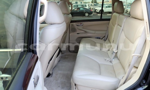 Acheter Occasion Voiture Lexus LX 570 Noir à Brazzaville, Commune de Brazzaville Acheter Occasion Voiture Lexus LX 570 Noir à Brazzaville, Commune de Brazzaville