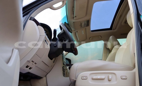 Acheter Occasion Voiture Lexus LX 570 Noir à Brazzaville, Commune de Brazzaville Acheter Occasion Voiture Lexus LX 570 Noir à Brazzaville, Commune de Brazzaville