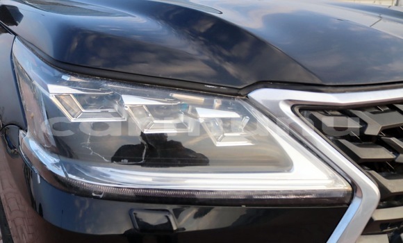 Acheter Occasion Voiture Lexus LX 570 Noir à Brazzaville, Commune de Brazzaville Acheter Occasion Voiture Lexus LX 570 Noir à Brazzaville, Commune de Brazzaville