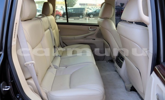 Acheter Occasion Voiture Lexus LX 570 Noir à Brazzaville, Commune de Brazzaville Acheter Occasion Voiture Lexus LX 570 Noir à Brazzaville, Commune de Brazzaville