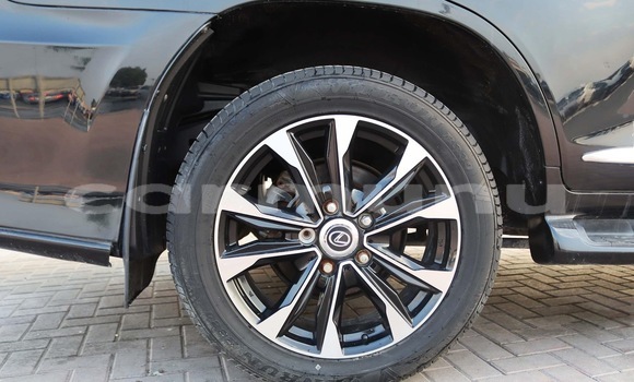 Acheter Occasion Voiture Lexus LX 570 Noir à Brazzaville, Commune de Brazzaville Acheter Occasion Voiture Lexus LX 570 Noir à Brazzaville, Commune de Brazzaville