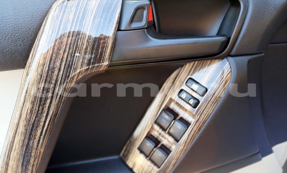 Acheter Occasion Voiture Toyota Prado Gris à Pointe–Noire, Région du Kouilou Acheter Occasion Voiture Toyota Prado Gris à Pointe–Noire, Région du Kouilou
