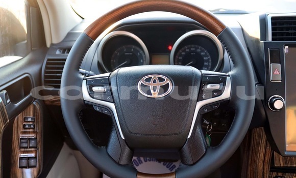 Acheter Occasion Voiture Toyota Prado Gris à Pointe–Noire, Région du Kouilou Acheter Occasion Voiture Toyota Prado Gris à Pointe–Noire, Région du Kouilou